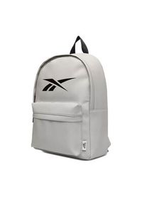 Reebok Plecak CWBEO-RBK-M-005-10 Szary. Kolor: szary. Materiał: skóra #2