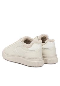 Voile Blanche Sneakersy Lipari 2017113.17.0N06 Écru. Materiał: skóra #5
