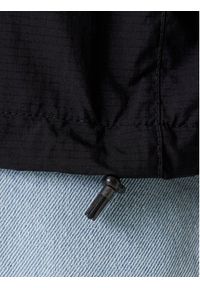 Tommy Jeans Wiatrówka DW0DW21188 Czarny Regular Fit. Kolor: czarny. Materiał: syntetyk #6