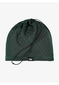 Ciele Athletics - Czapka Ciele DOSBeanie. Kolor: zielony