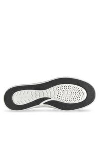 Geox Sneakersy U Baltmoore U55LDD 06KBU C1000 Biały. Kolor: biały. Materiał: materiał #3