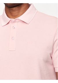 JOOP! Polo 02Primus 30041093 Różowy Modern Fit. Typ kołnierza: polo. Kolor: różowy. Materiał: bawełna