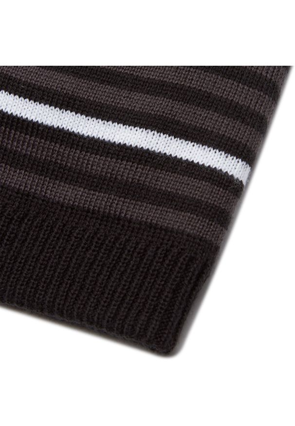 salomon - Czapka Salomon Flatspin Short Beanie C14220 01 S0 Black. Kolor: czarny. Materiał: materiał
