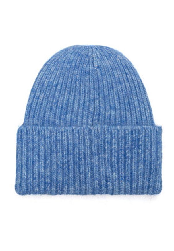 Roxy Czapka RX-W3-002-AW24 Niebieski. Kolor: niebieski. Materiał: poliester, materiał