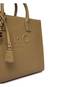 Liu Jo Torebka AA6149 ES029 Beżowy. Kolor: beżowy. Materiał: skórzane #3