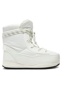 Bogner Śniegowce Verbier 5 A 32447214 Biały. Kolor: biały. Materiał: materiał #1