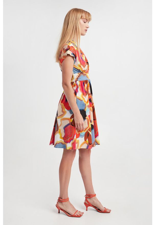 Marella - Sukienka mini Tamaro MARELLA. Długość: mini