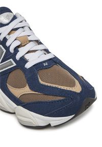 New Balance Sneakersy GC9060BF Granatowy. Kolor: niebieski. Materiał: zamsz, skóra #6