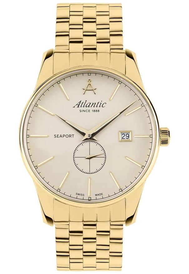 Atlantic - Zegarek Męski ATLANTIC Seaport 56357.45.31