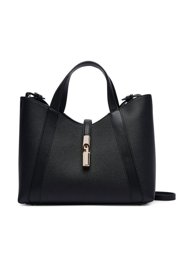 Torebka Furla. Kolor: czarny