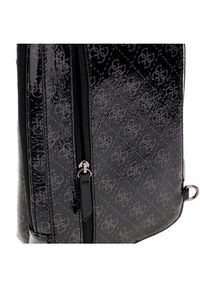 Guess Plecak HMVEZT P3407 Czarny. Kolor: czarny. Materiał: skóra #4