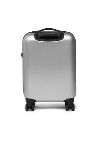 Armani Exchange Walizka kabinowa XW002233 AF21472 M8104 Srebrny. Kolor: srebrny #2