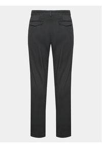 Sisley Spodnie materiałowe 4QUXSF02X Szary Slim Fit. Kolor: szary. Materiał: bawełna #4