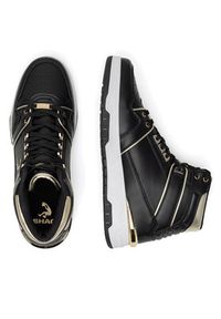 Shaq - SHAQ Buty do koszykówki VSHQ1 Czarny. Kolor: czarny. Materiał: materiał. Sport: koszykówka #4