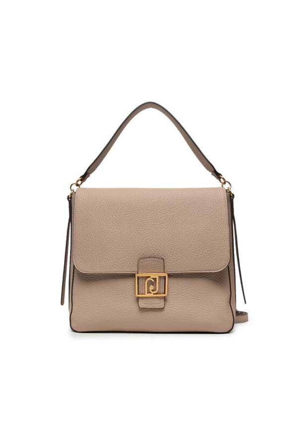 Torebka Liu Jo. Kolor: beżowy