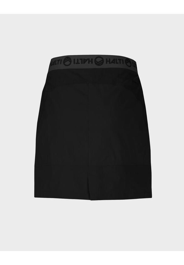 Spódnica outdoorowa Halti Pallas X-Stretch Lite. Kolor: czarny