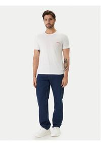 Hugo - HUGO Komplet t-shirtów 50532811 Kolorowy Regular Fit. Materiał: bawełna. Wzór: kolorowy #4