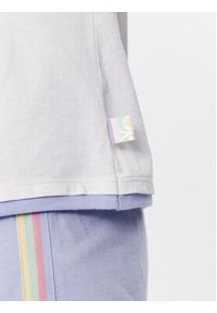United Colors of Benetton - United Colors Of Benetton Koszulka piżamowa 3BVG3M03C Biały Regular Fit. Kolor: biały. Materiał: bawełna #2