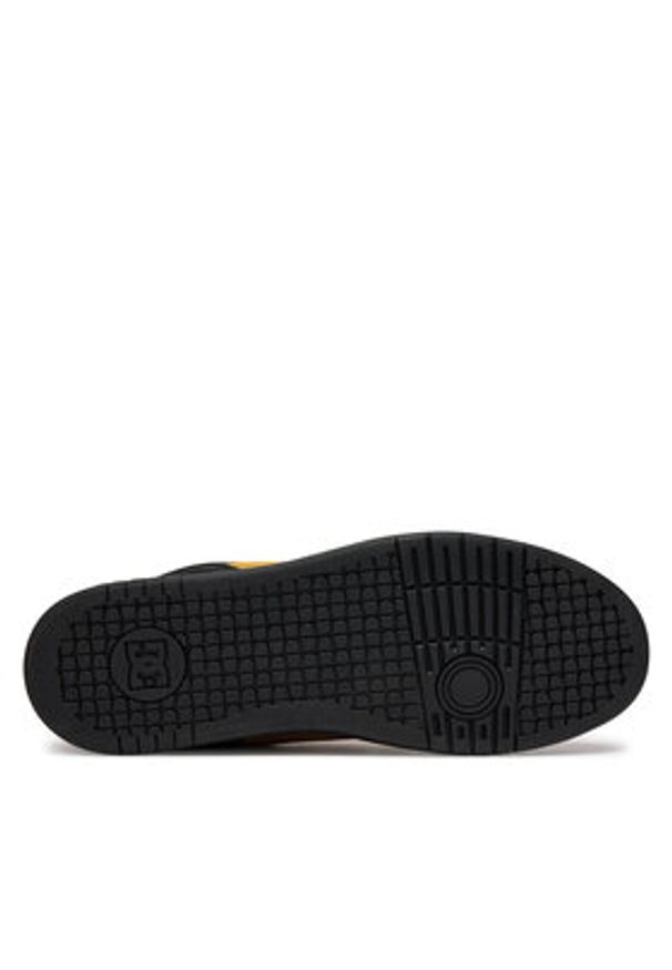 DC Sneakersy Manteca 4 Hi S ADYS100791-XKKC Kolorowy. Materiał: skóra. Wzór: kolorowy