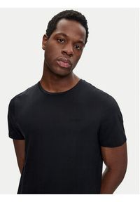 JOOP! T-Shirt Cosmo 30041079 Czarny Modern Fit. Kolor: czarny. Materiał: bawełna #6