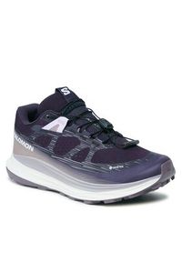salomon - Salomon Buty do biegania Ultra Glide 2 GORE-TEX L47216700 Fioletowy. Kolor: fioletowy. Technologia: Gore-Tex #3