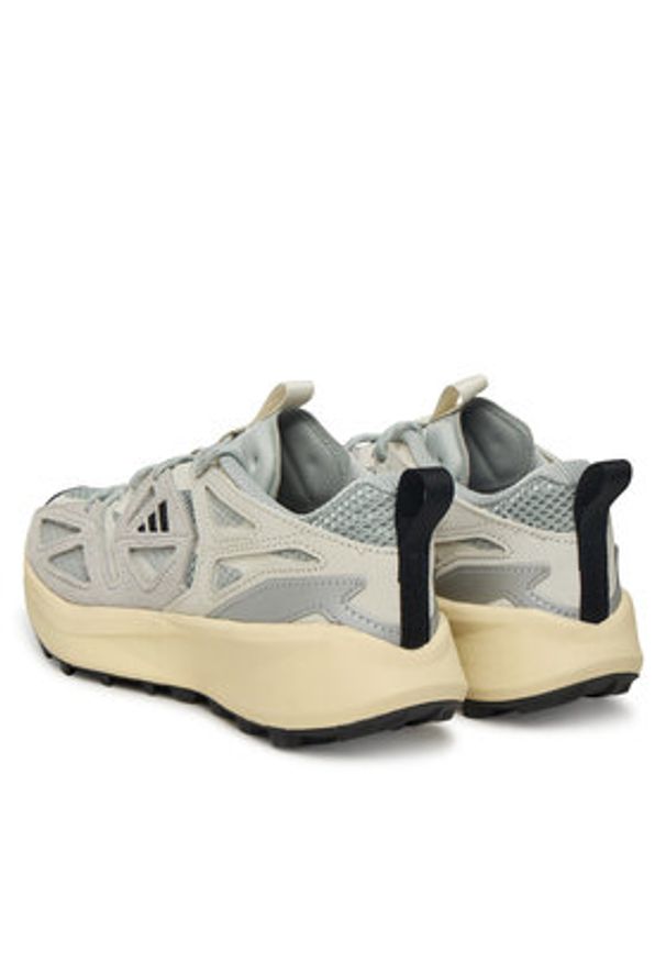 Adidas - adidas Sneakersy Kantai Trail JR5613 Szary. Kolor: szary. Materiał: materiał