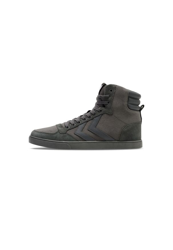Trenerzy Hummel slimmer stadil tonal high. Okazja: na co dzień. Kolor: wielokolorowy, beżowy, szary