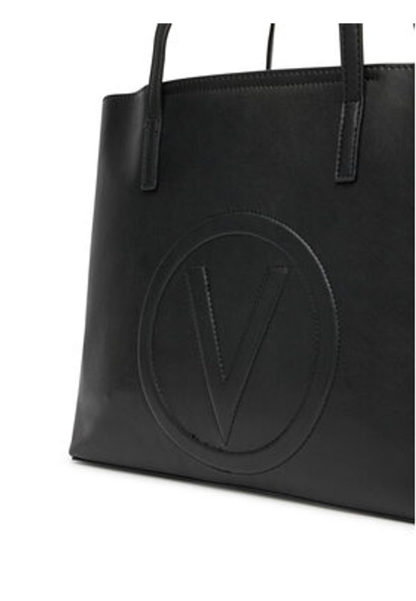 VALENTINO - Valentino Torebka VBS8WK01 Czarny. Kolor: czarny. Materiał: skórzane