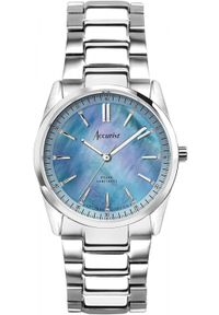 Zegarek Mark Maddox Zegarek damski Accurist 74016 srebrny. Kolor: srebrny #1