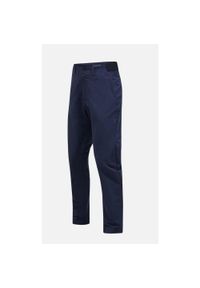 Spodnie rowerowe Peak Performance M Commuter Pants. Kolor: niebieski. Sport: kolarstwo #1