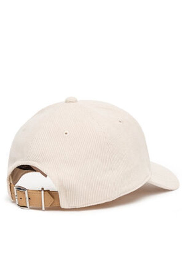 BOSS Czapka z daszkiem 50544419 Biały. Kolor: biały. Materiał: poliester