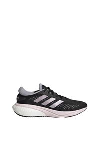 Adidas - Buty do biegania dla kobiet adidas Supernova 2. Kolor: wielokolorowy, różowy, brązowy, zielony, fioletowy. Sport: turystyka piesza