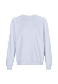 SOL'S - Bluza Rozpinana Unisex Dla Dorosłych Columbia. Kolor: niebieski