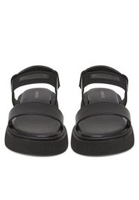 Lasocki Sandały GRD-BN1925-04 Czarny. Kolor: czarny. Materiał: skóra #4