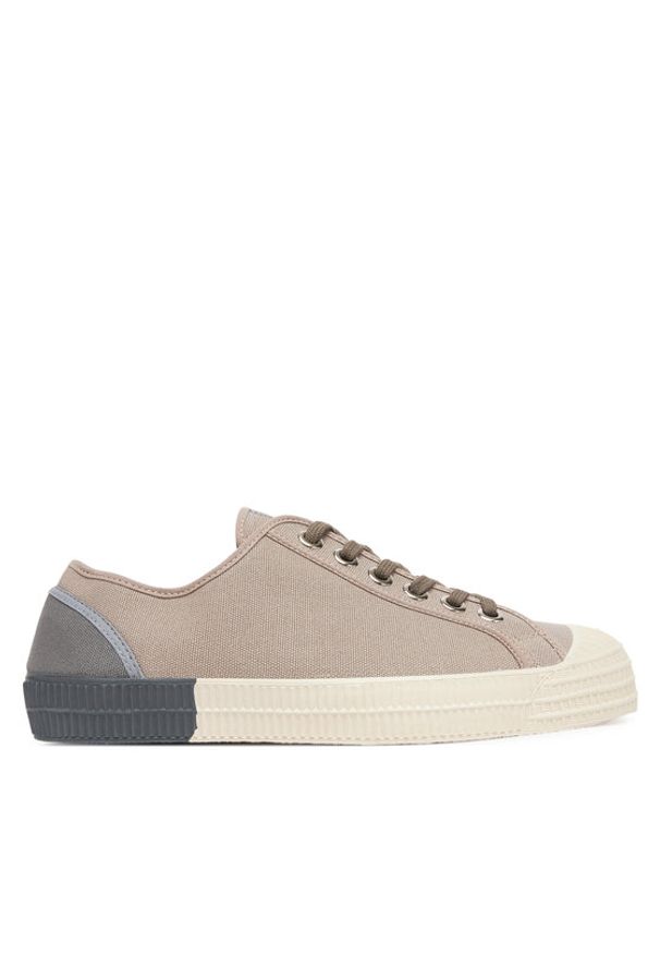 Novesta Trampki Star Master Duo N452008-11Y11Y123 Szary. Kolor: szary. Materiał: materiał