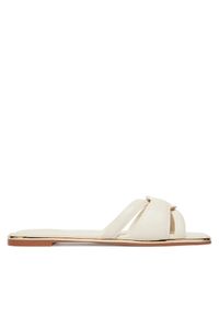 Klapki Aldo. Kolor: biały #1