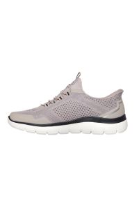 skechers - Sneakersy Skechers Summits Top Rate. Okazja: na co dzień. Kolor: brązowy