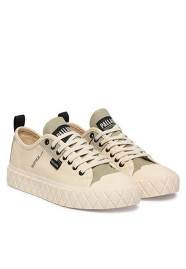 Palladium Trampki Pallaacehtgsupply 94634-244-M Biały. Kolor: biały. Materiał: materiał