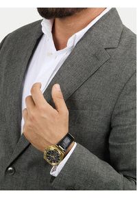 Maserati Zegarek Velocita R8871653001 Czarny. Kolor: czarny #5