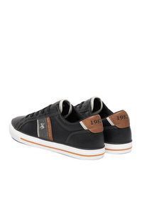 Beverly Hills Polo Club Sneakersy CEO-V5-DODO Czarny. Kolor: czarny. Materiał: syntetyk, materiał #5
