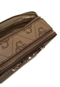 Guess Torebka HWOS86 54140 Brązowy. Kolor: brązowy. Materiał: skórzane
