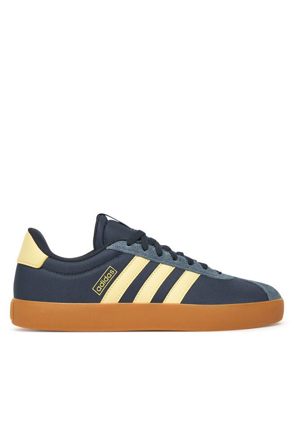 Adidas - Sneakersy adidas. Kolor: niebieski