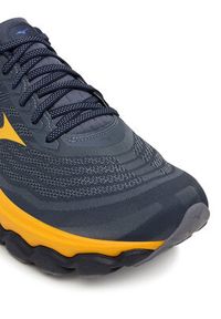 Mizuno Buty do biegania Wave Horizon 8 J1GC2526 Czarny. Kolor: czarny. Materiał: materiał. Model: Mizuno Wave #4