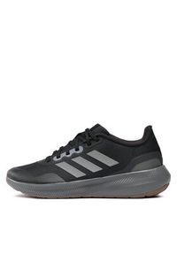 Adidas - adidas Buty do biegania Runfalcon 3 TR Shoes HP7568 Czarny. Kolor: czarny. Materiał: materiał #6