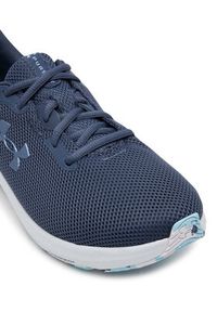 Under Armour Buty do biegania Ua W Charged Pursuit 4 3028261 Granatowy. Kolor: niebieski. Materiał: materiał #6