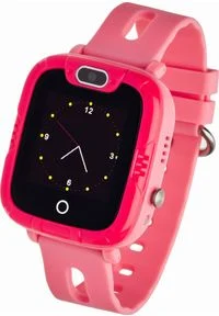 Smartwatch Garett Electronics Kids Sky Różowy (5903246287431). Rodzaj zegarka: smartwatch. Kolor: różowy #1