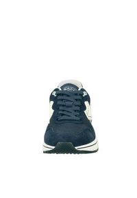 GANT - Gant Sneakersy 30637871 Granatowy. Kolor: niebieski. Materiał: skóra, nubuk #4