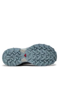 salomon - Salomon Sneakersy X Ultra 360 Gore-Tex L47449300 Szary. Kolor: szary. Materiał: materiał. Technologia: Gore-Tex