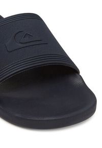 Quiksilver Klapki AQYL101381 Granatowy. Kolor: niebieski. Materiał: syntetyk #4