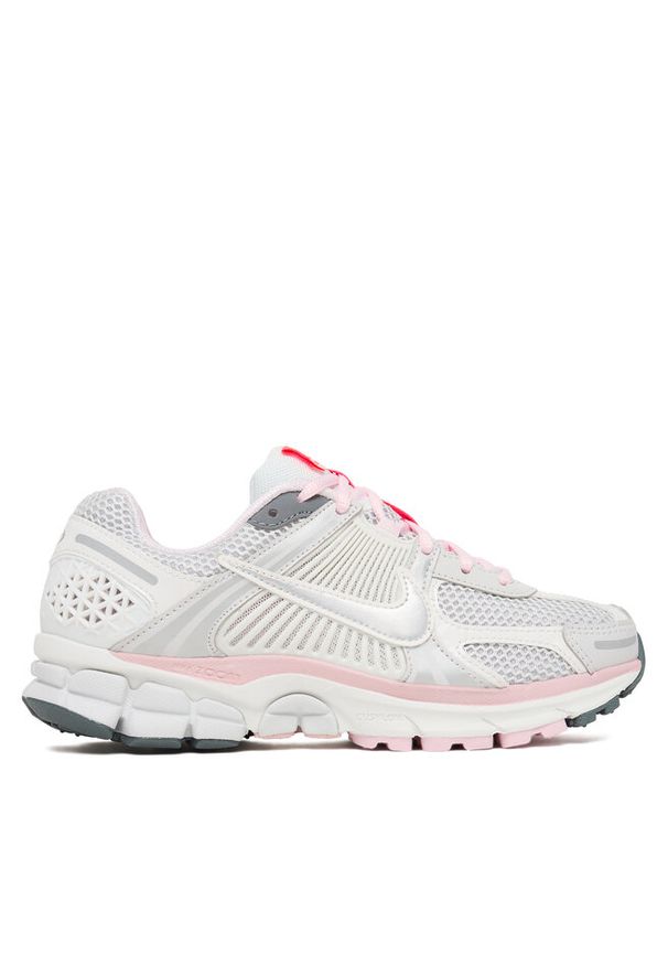 Sneakersy Nike. Kolor: szary. Model: Nike Zoom